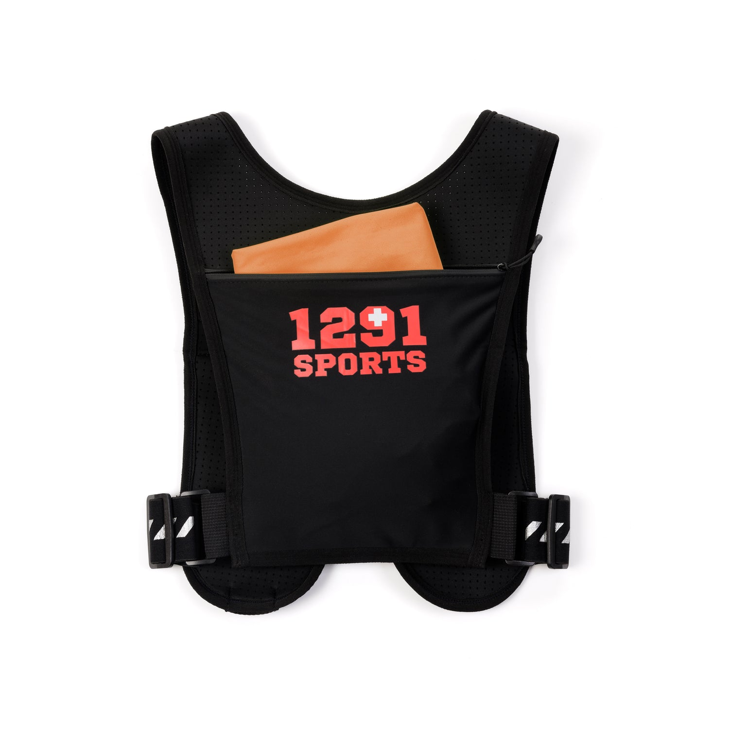 NOVITÀ - Gilet da corsa/trail + LED ricaricabili